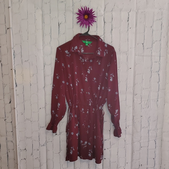 Dip Tunic - Picture 1 of 5